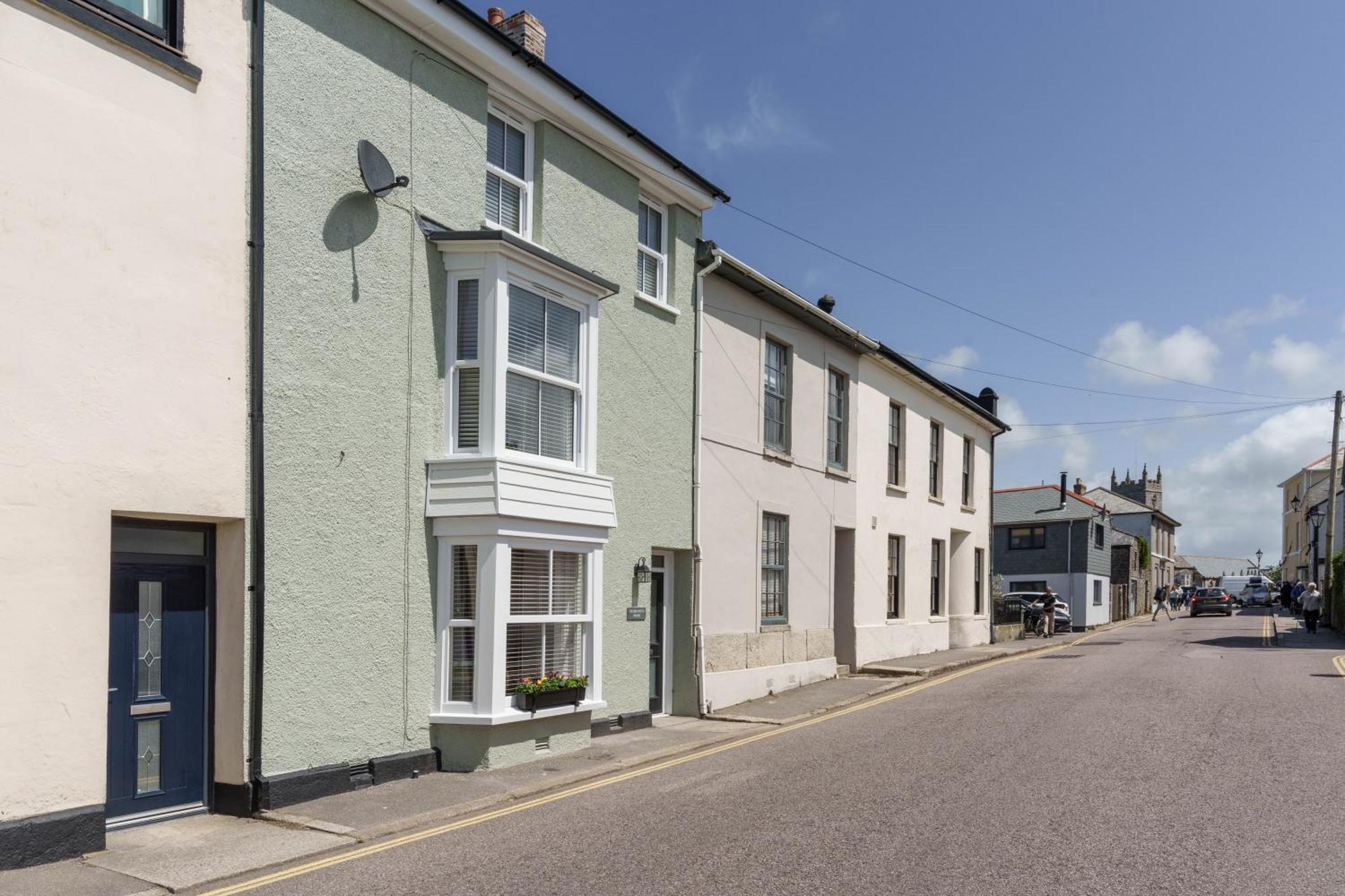 Tredenwith House Apartment St Just Exterior foto