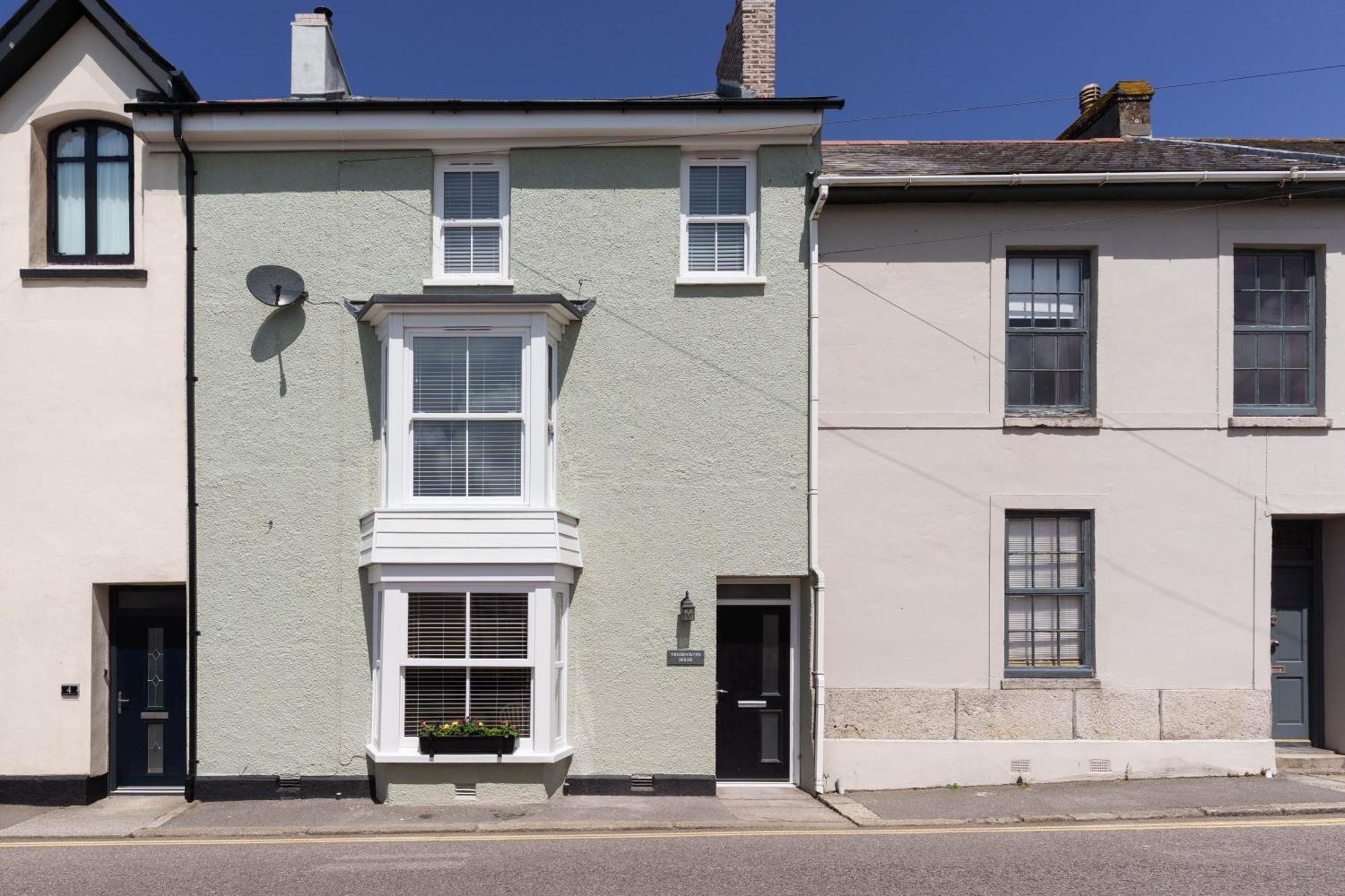 Tredenwith House Apartment St Just Exterior foto