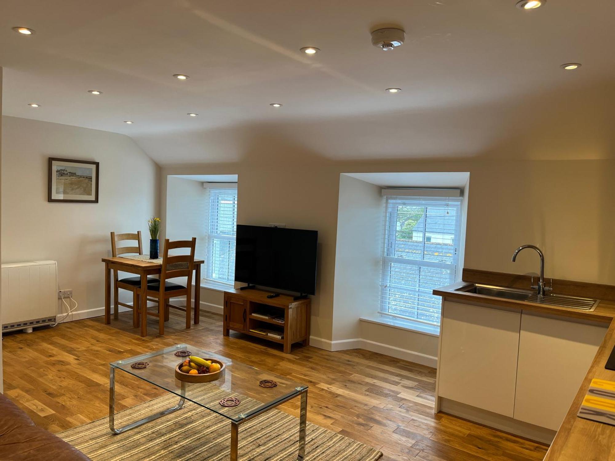 Tredenwith House Apartment St Just Exterior foto
