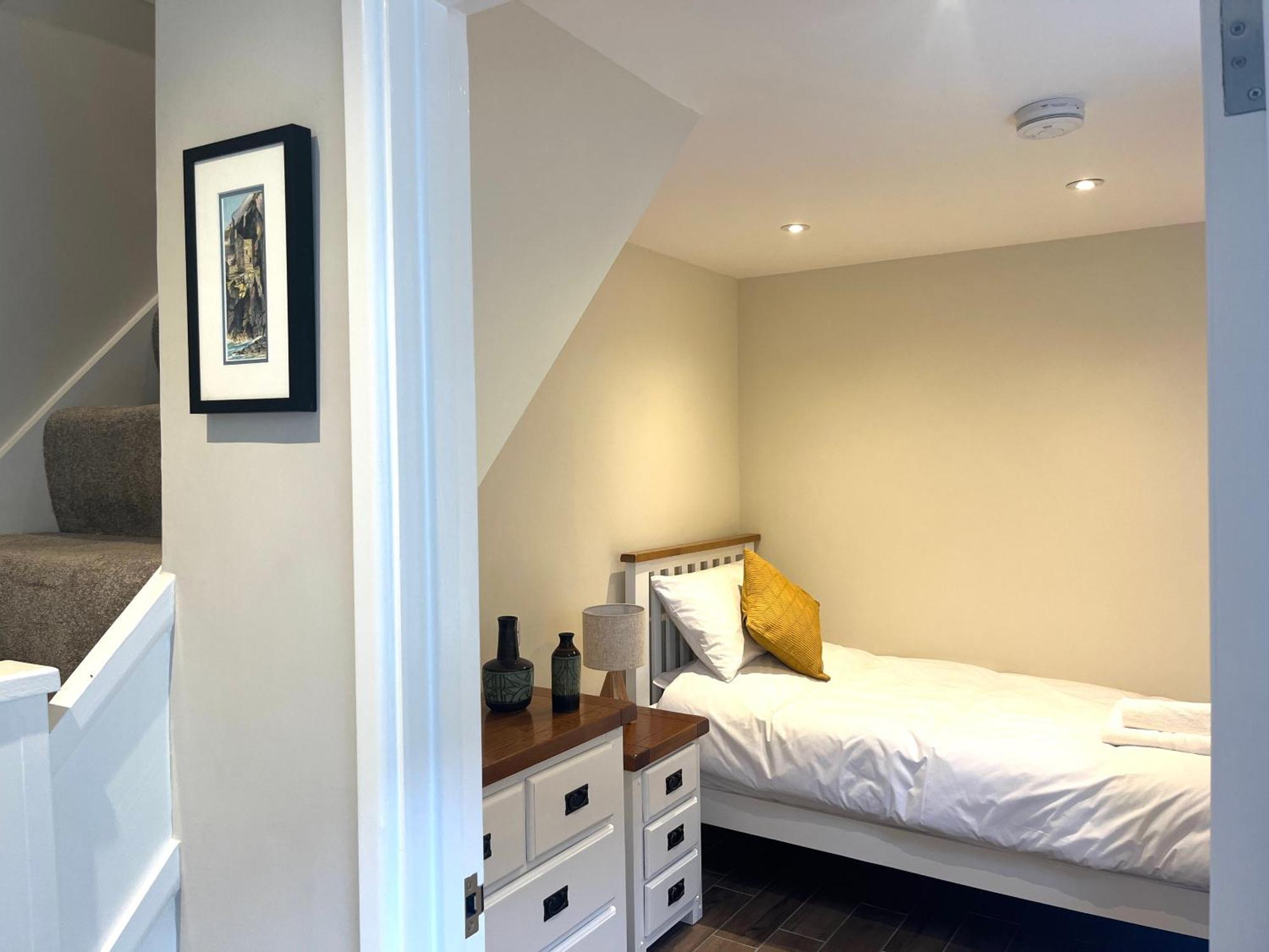 Tredenwith House Apartment St Just Exterior foto
