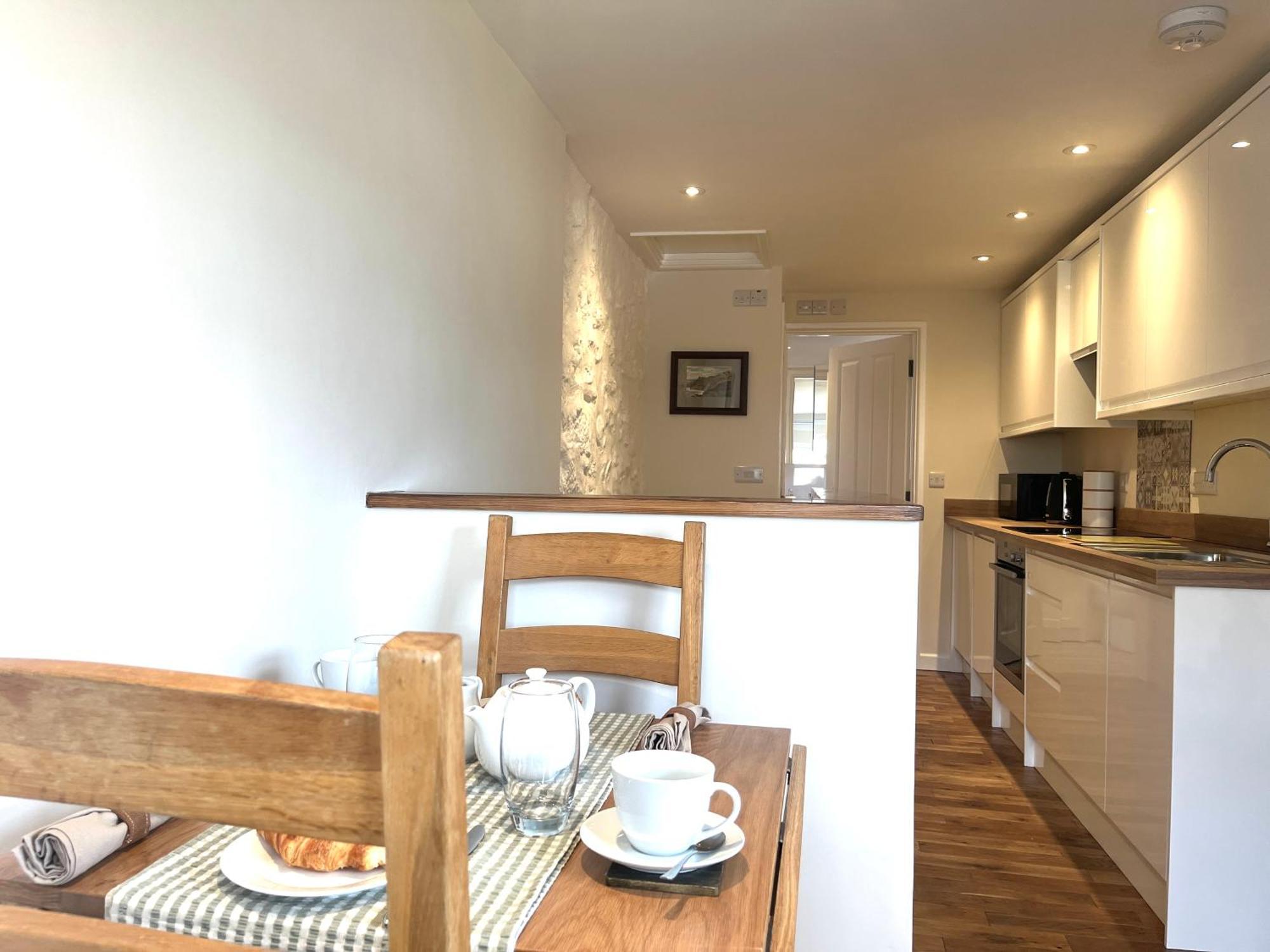 Tredenwith House Apartment St Just Exterior foto