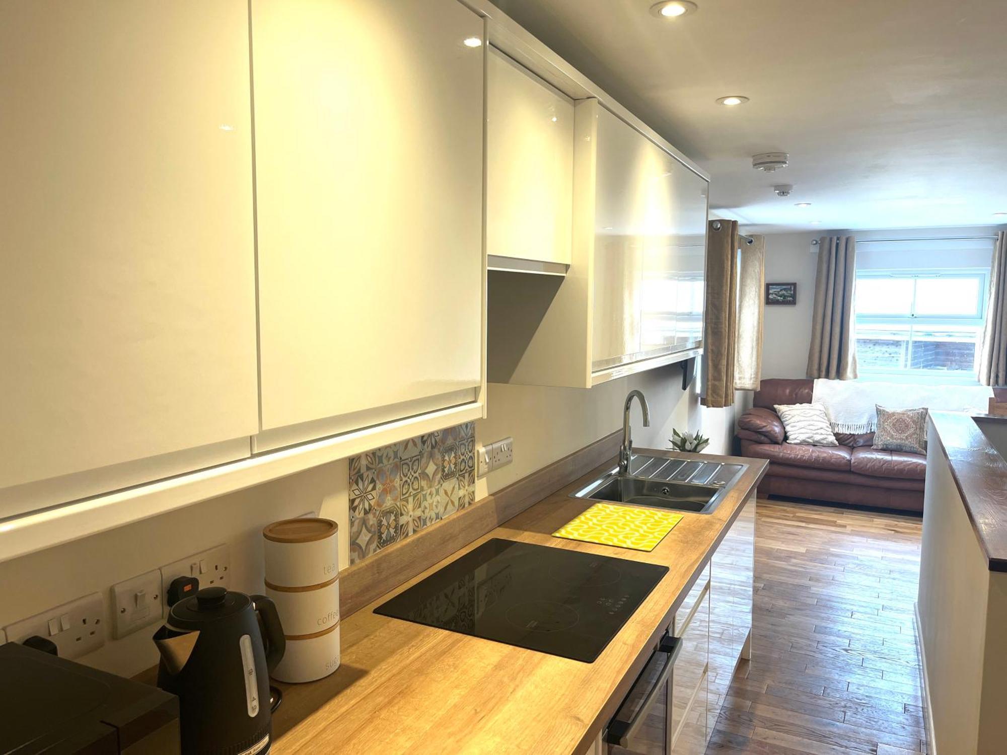 Tredenwith House Apartment St Just Exterior foto